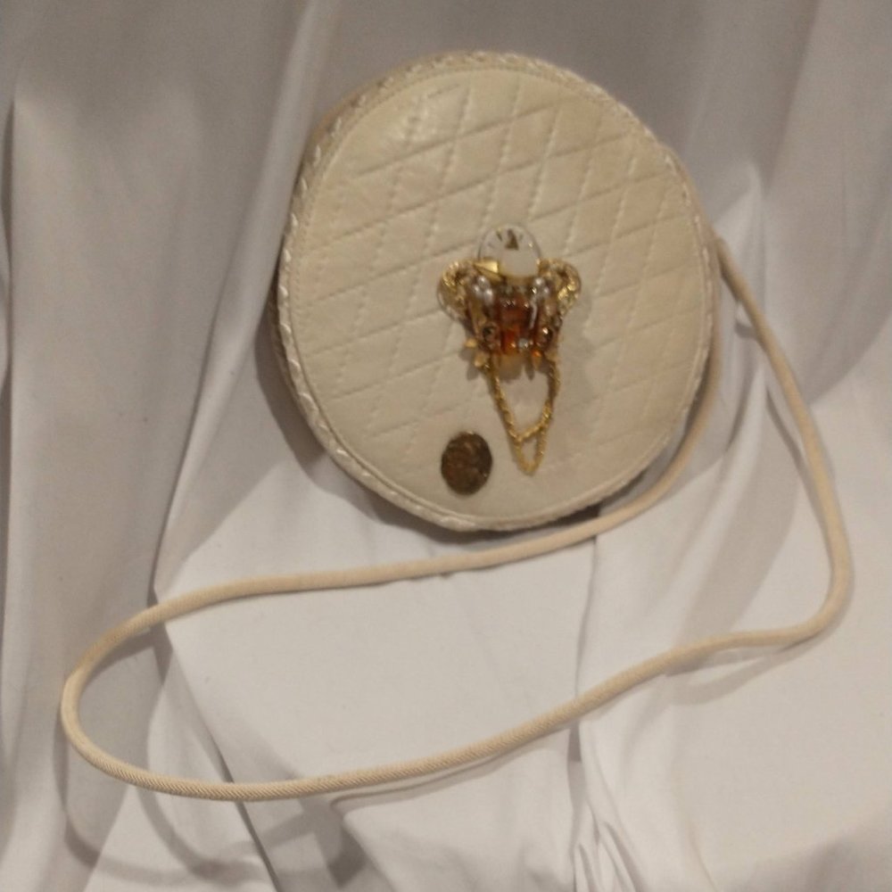 ONE OF A   KIND OVER THE TOP...... VINTAGE CUSTOM MADE   with real parfum